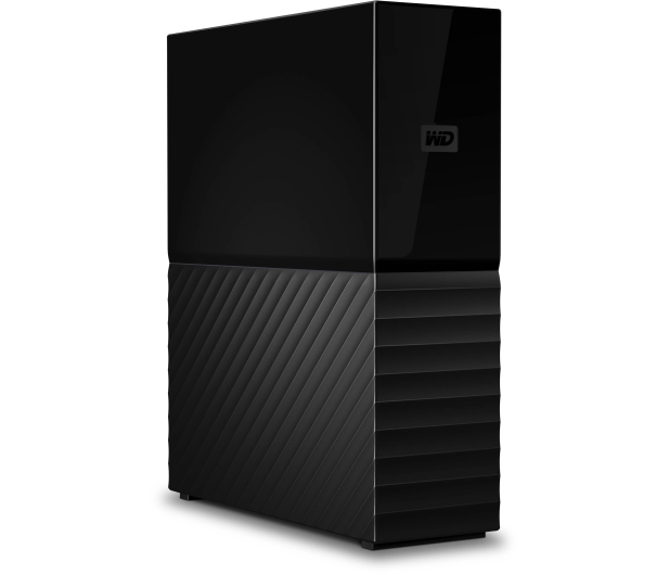 WD My Book 4TB USB 3.2 Gen. 1 Czarny - 333117 - zdjęcie 2